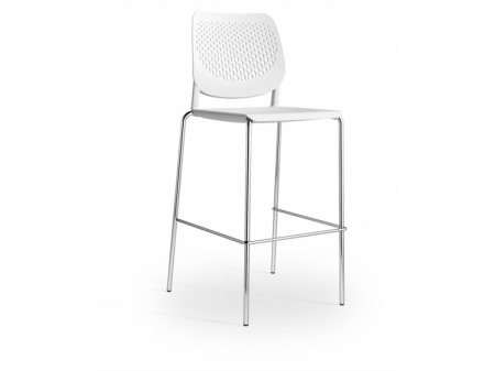 Scaun Vizitator OneShot birou, afacere, HoReCa [4]