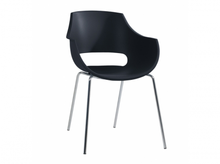 Scaune Vizitator - Scaun Vizitator Opal Mat birou, afacere, HoReCa, living