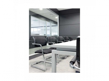 Scaun Vizitator Magix Mesh birou, afacere, HoReCa [1]