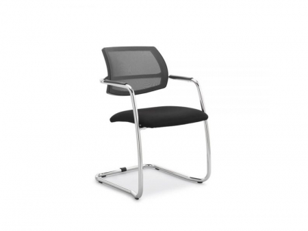 Scaune Vizitator - Scaun Vizitator Magix Mesh birou, afacere, HoReCa
