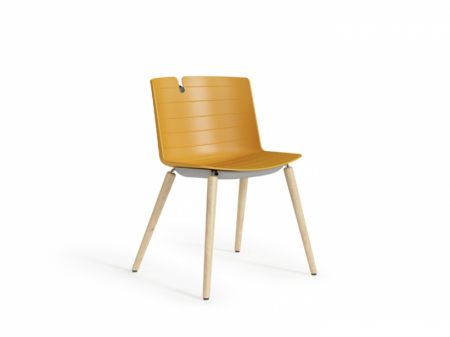 Scaun Vizitator Mork birou, afacere, HoReCa [5]