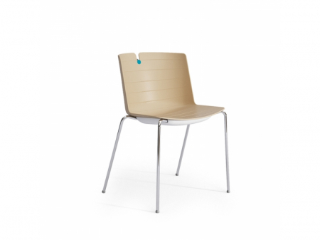 Home & Office - Scaun Vizitator Mork birou, afacere, HoReCa