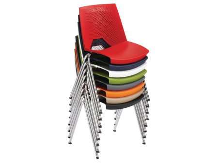 Scaune Vizitator - Scaun Vizitator Strike 2131 birou, afacere, HoReCa