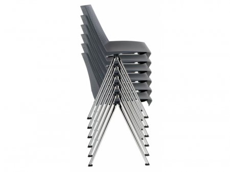 Scaun Vizitator Strike 2131 birou, afacere, HoReCa [5]