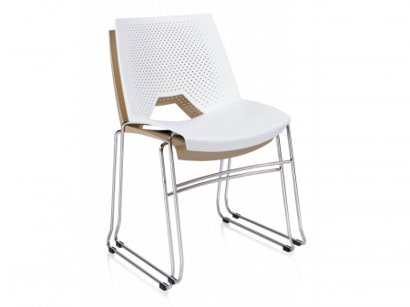 Scaune Vizitator - Scaun Vizitator Strike 2130 birou, afacere, HoReCa