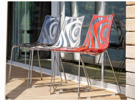 Scaun Wave birou, living, bucatarie, HoReCa [8]