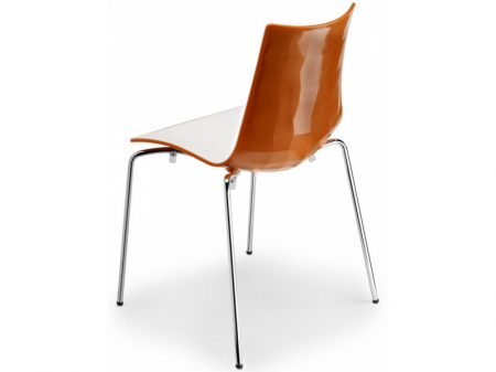 Scaun Zebra Bicolore birou, living, bucatarie, HoReCa [1]
