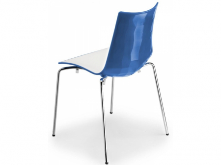 Scaune Bucatarie - Scaun Zebra Bicolore birou, living, bucatarie, HoReCa