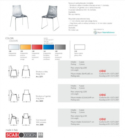 Scaun Zebra Legs birou, living, bucatarie, HoReCa [5]
