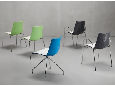 Scaun Zebra Legs birou, living, bucatarie, HoReCa [9]