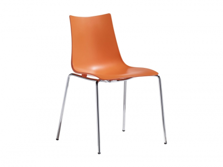 Scaun Zebra Tehnopolimer 4 birou, living, bucatarie, HoReCa [4]