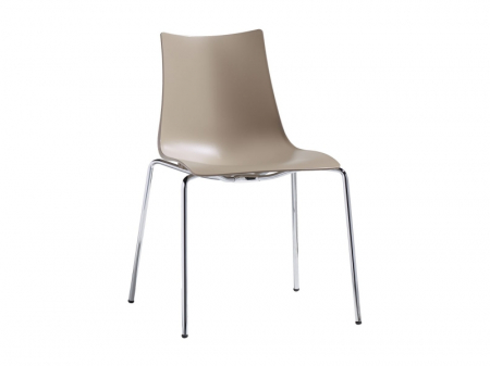 Scaun Zebra Tehnopolimer 4 birou, living, bucatarie, HoReCa [5]