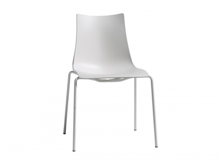 Scaun Zebra Tehnopolimer 4 birou, living, bucatarie, HoReCa [6]