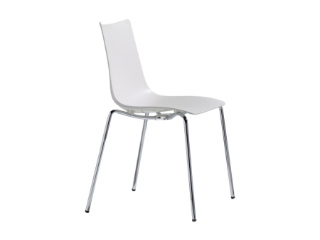 Scaun Zebra Tehnopolimer 4 birou, living, bucatarie, HoReCa [7]