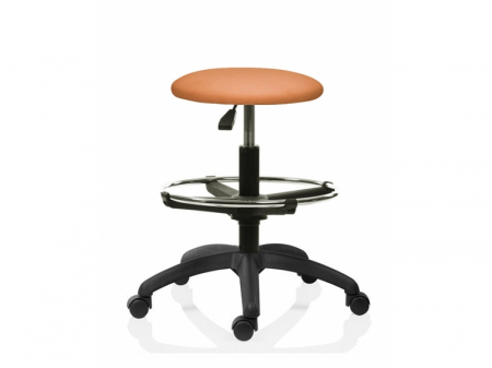 Scaune Laborator - Taburet Laborator H63-75 cm
