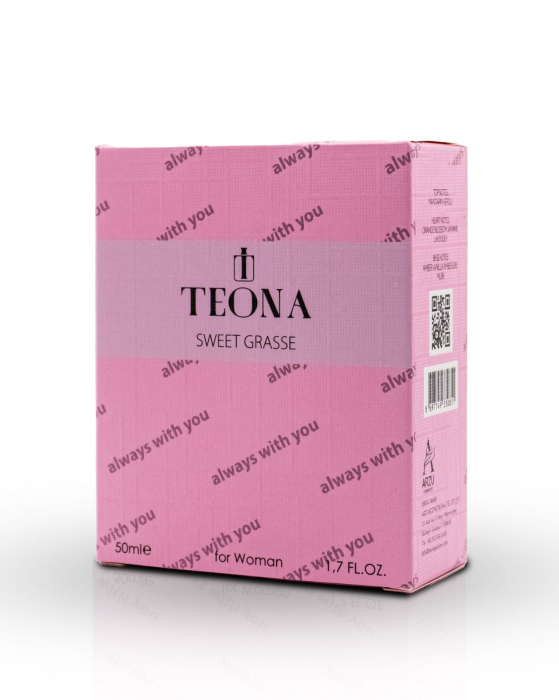 Parfum Dama Oriental [3]