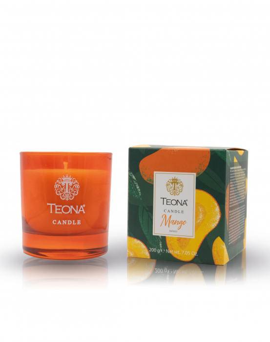 Mango Candle [2]
