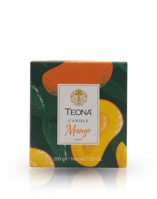 Mango Candle [4]