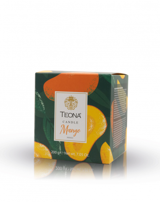Mango Candle [3]