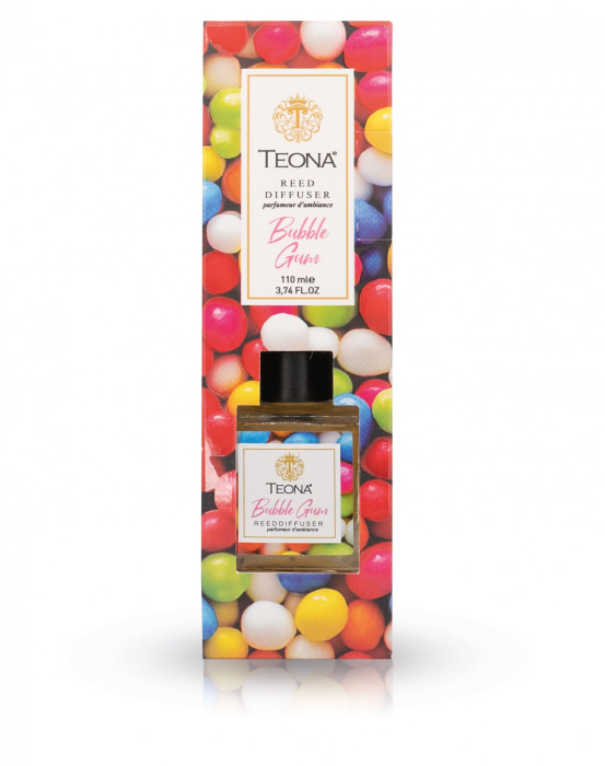 Odorizant de Camera cu Betisoare Bubble Gum 110ml [3]