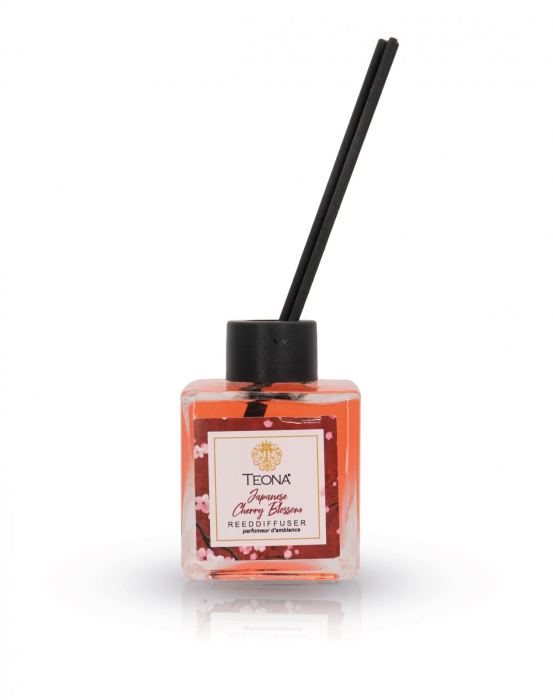 Odorizant de Camera cu Betisoare J.cherry Blossom 110ml [2]