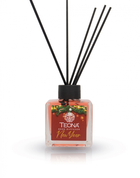 Odorizant de Camera cu Betisoare New Year 110ml [1]