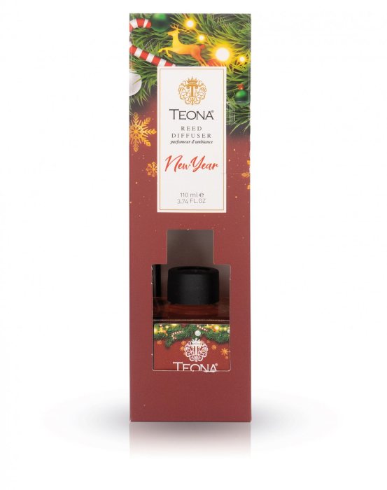 Odorizant de Camera cu Betisoare New Year 110ml [3]