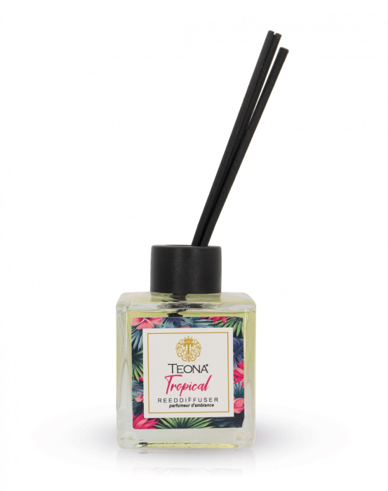 Odorizant de Camera cu Betisoare Tropical 110ml [2]