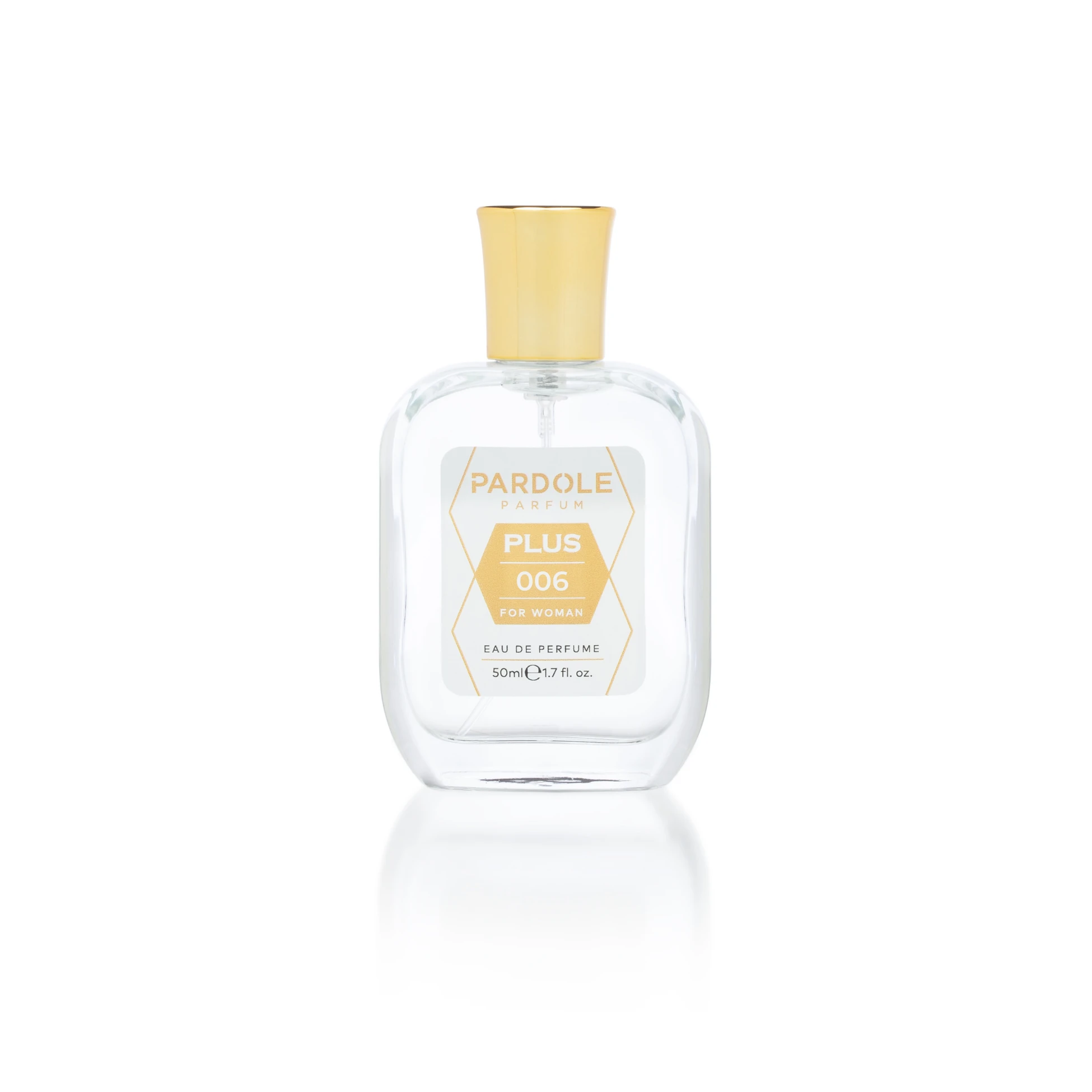 Pardole Apa De Parfum E-006 Barbati 50 ml [1]
