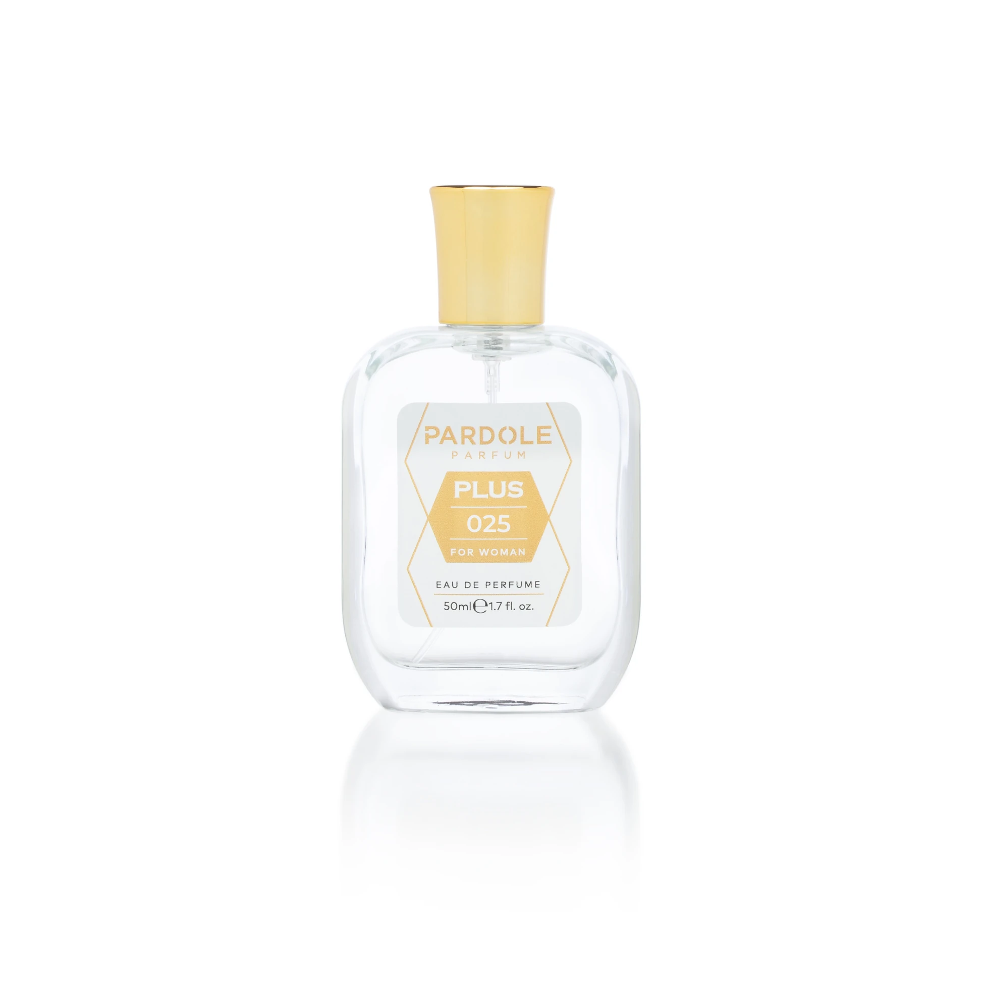 Pardole Apa De Parfum K-025 Femei 50 ml [1]
