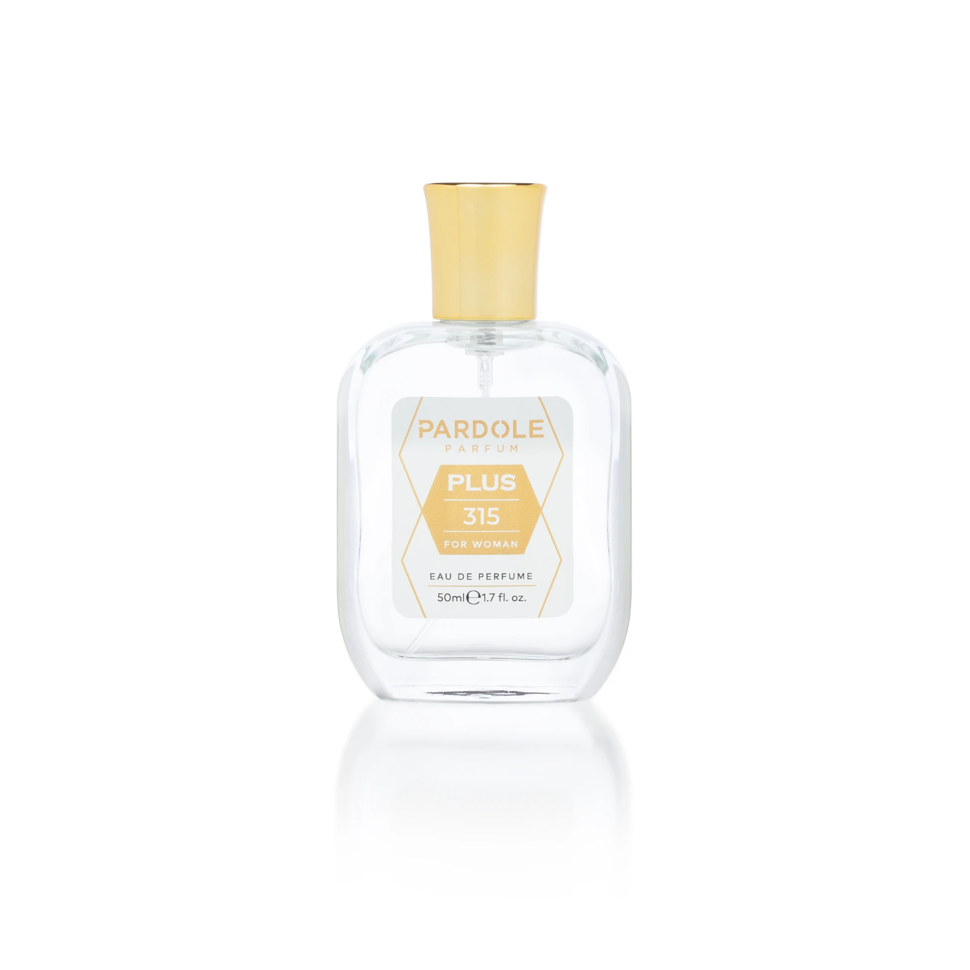 Pardole Apa De Parfum K-315 Femei 50 ml [1]