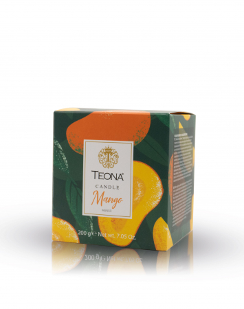 Mango Candle [2]