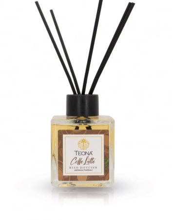 Odorizant Camera - Odorizant de Camera cu Betisoare Coffe Latte 110ml