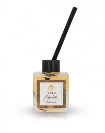 Odorizant de Camera cu Betisoare Coffe Latte 110ml [1]