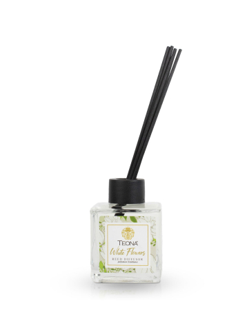 Odorizant de Camera cu Betisoare  White Flower [1]