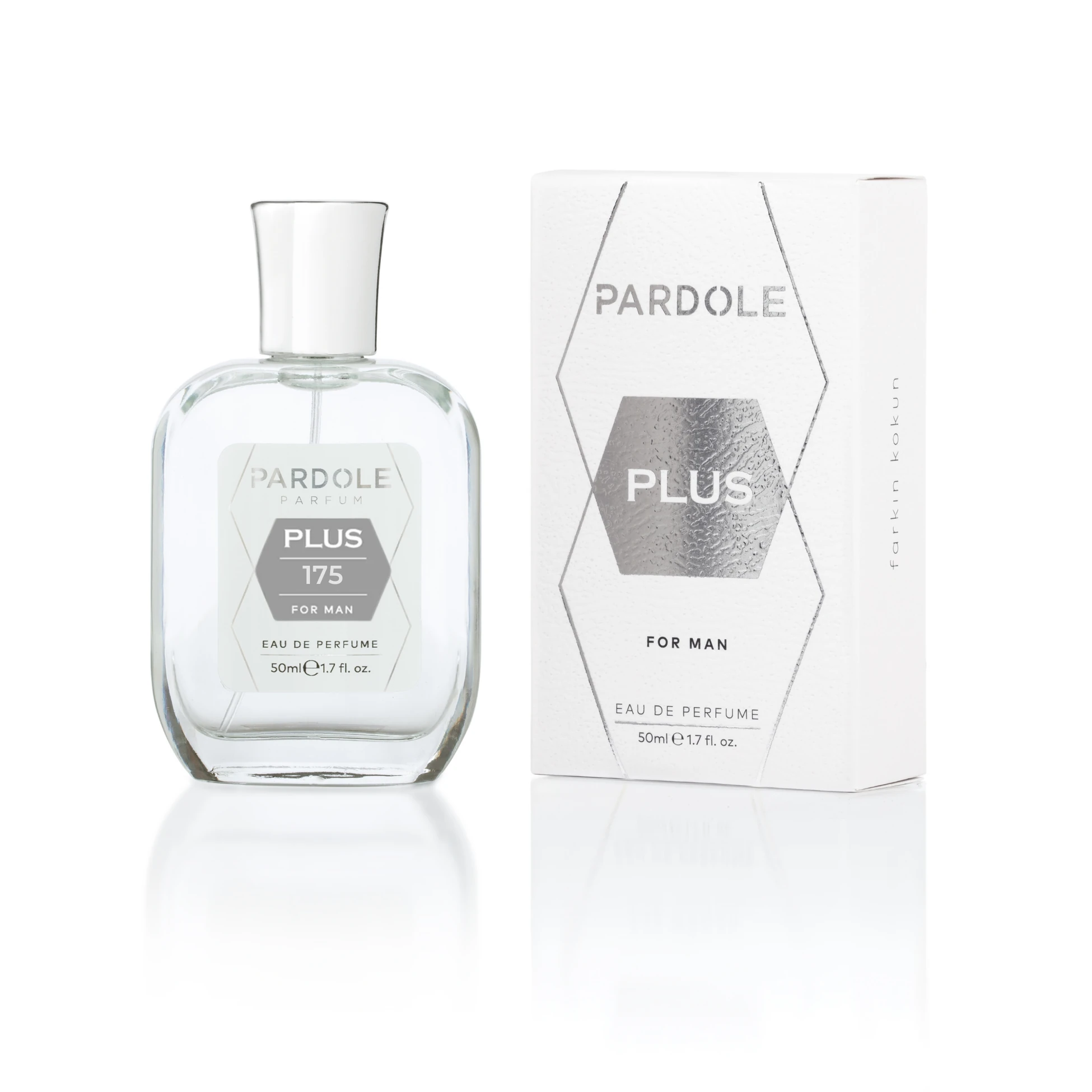Pardole Apa De Parfum E-175 Barbati 100 ml [1]