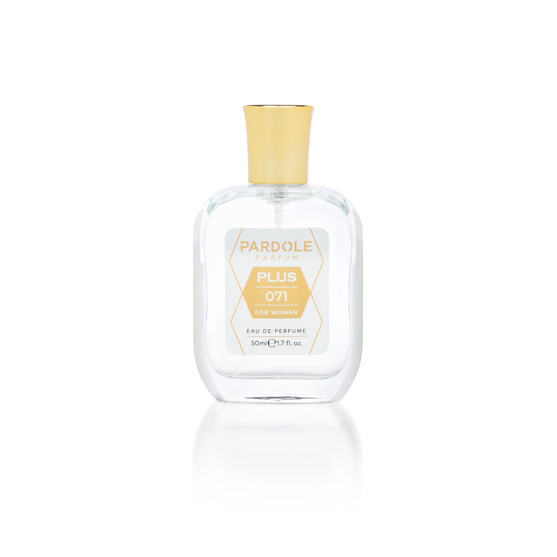 Parfum Dama - Pardole Apa De Parfum K-071 Femei 50 ml