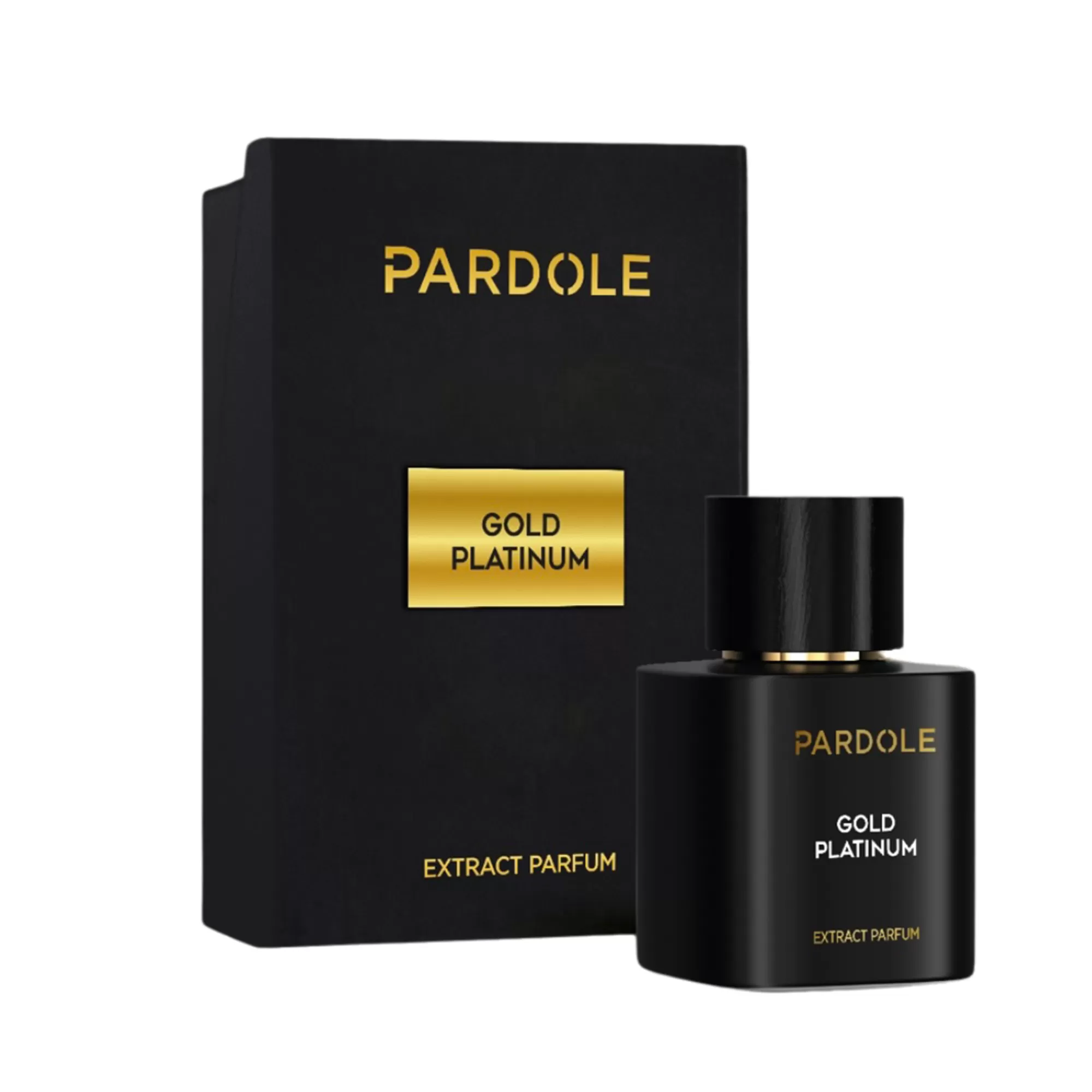 Extrait De Parfum - Pardole Apa De Parfum Niche Gold Platinum 100 ml