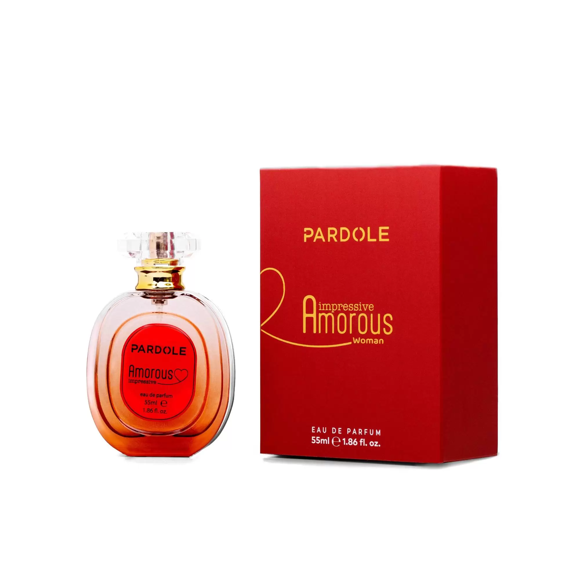 Extrait De Parfum - Pardole Apa De Parfum Niche Impressive - Amorous 50 ml