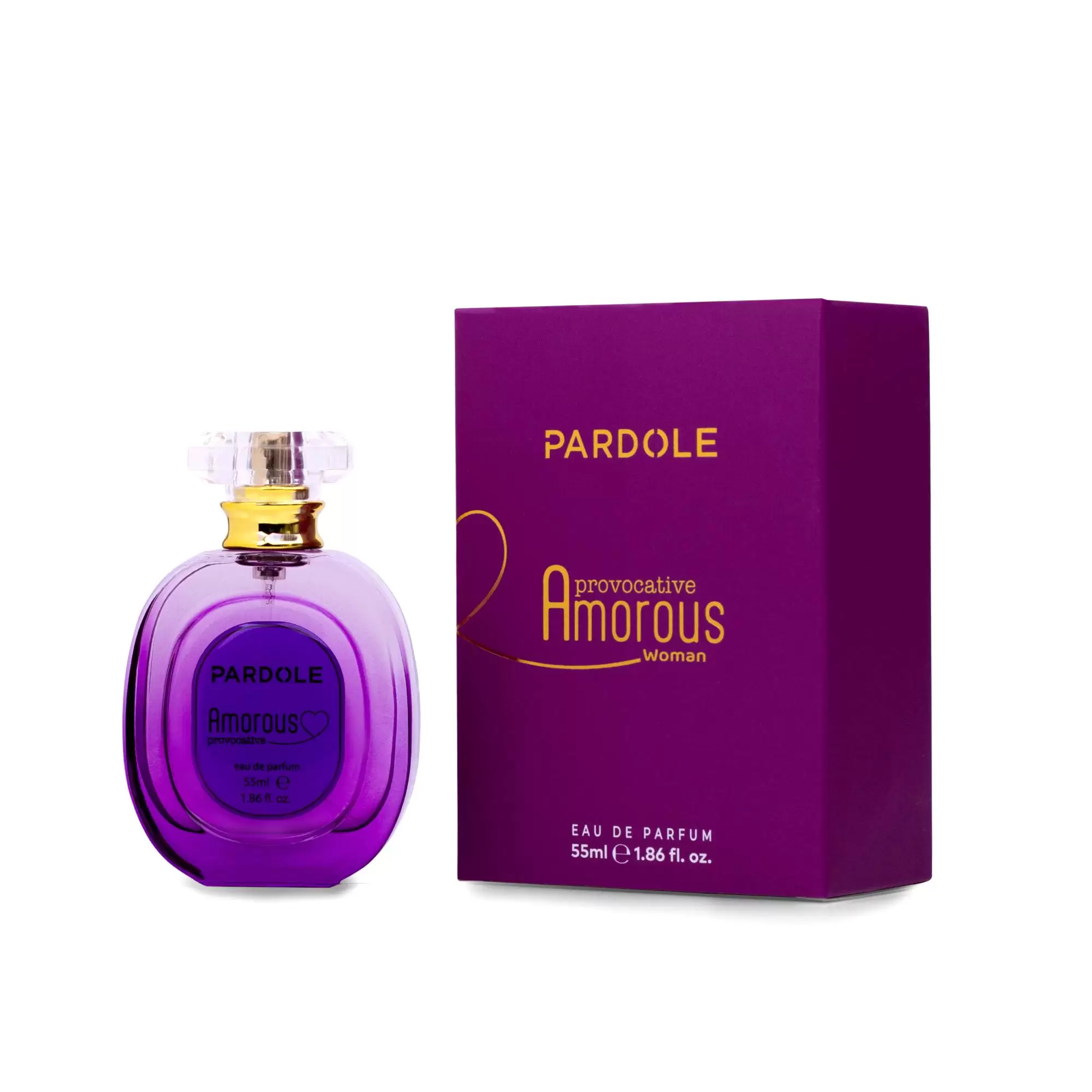 Extrait De Parfum - Pardole Apa De Parfum Niche Provocative - Amorous 50 ml
