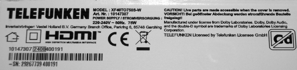 17IPS62 40" 23849977 - pozitia GG806 [3]