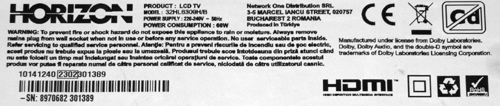 17IPS63 32" 23644792 - pozitia PX401 PX435 PX710 PX714 PX746 GG06 [2]