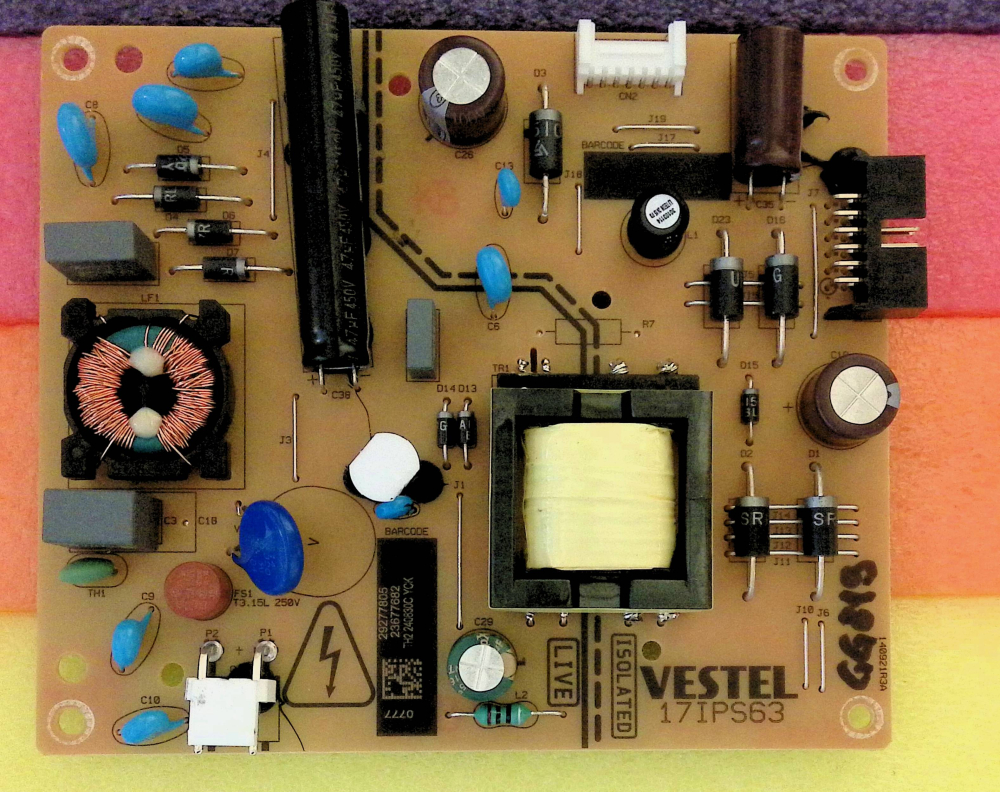 17IPS63 32" 23677682 - pozitia GG818 GG819 GG820 GG822 [6]