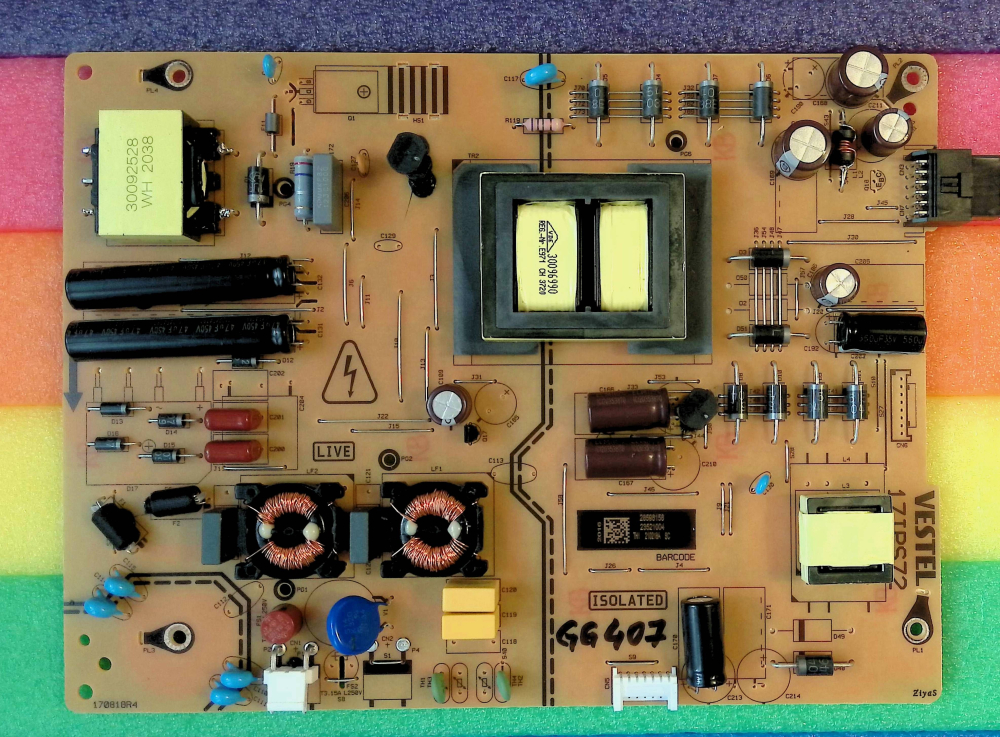 17IPS72 50" - 23521004 - pozitia PX02 GG407 GG408 [1]