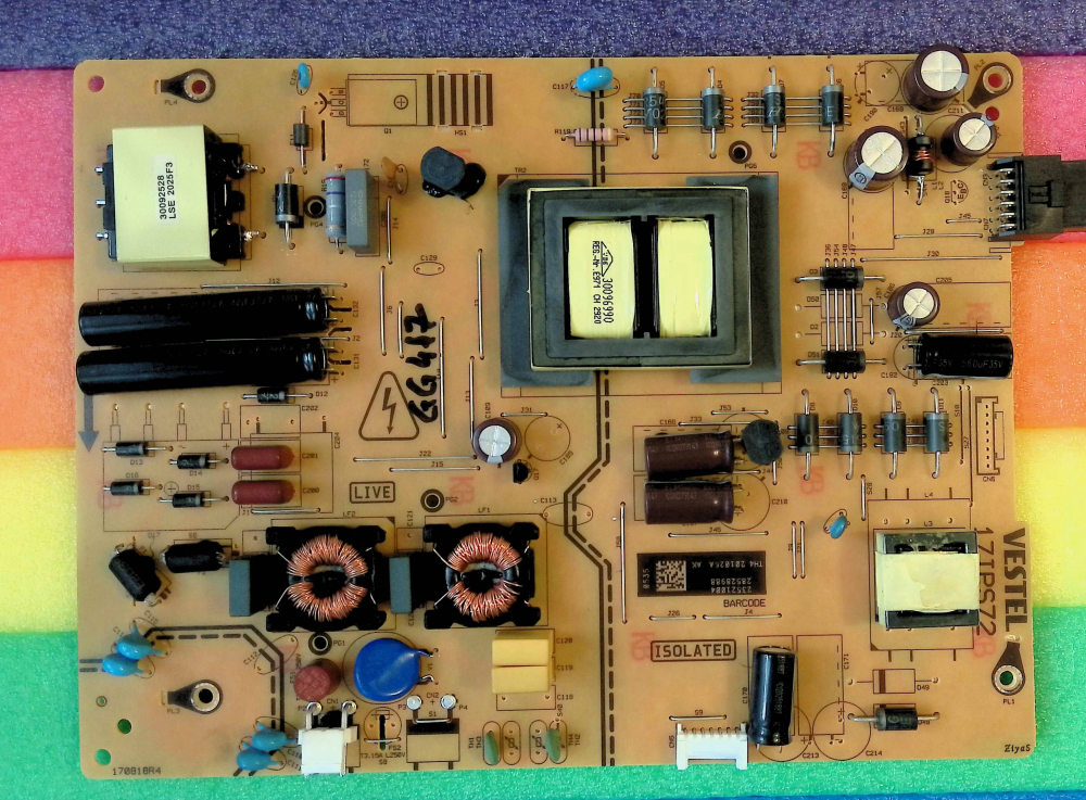 17IPS72 50" - 23521004 - pozitia PX06 GG417 [1]