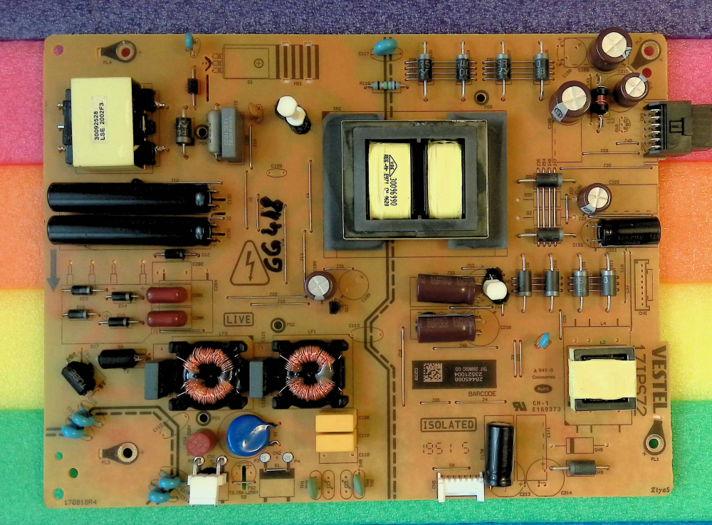 17IPS72 50" - 23521004 - pozitia PX18 GG118 GG327 GG418 [1]