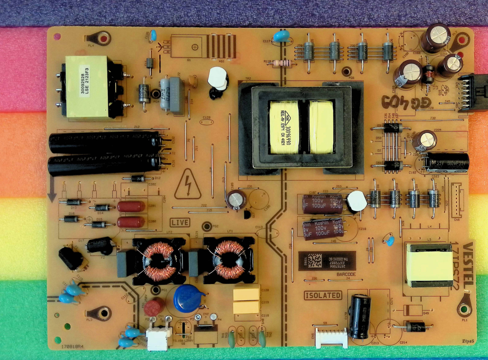 17IPS72 50" - 23772857 - pozitia PX03 GG409 [1]