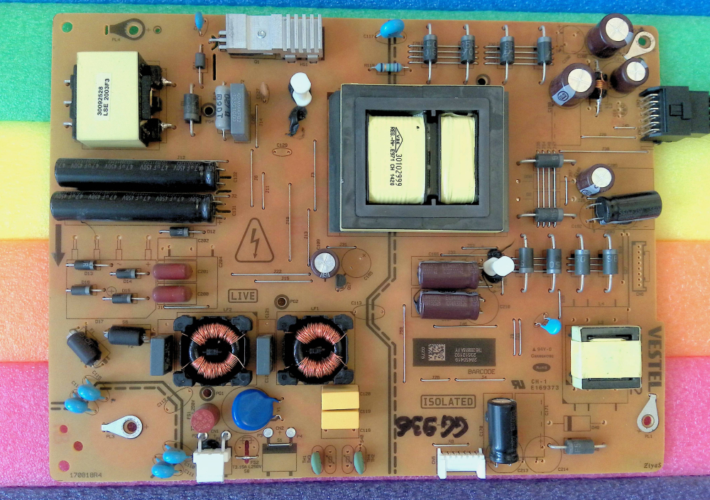 17IPS72 55" - 23512192 - pozitia PX17 GG424 GG936 [6]