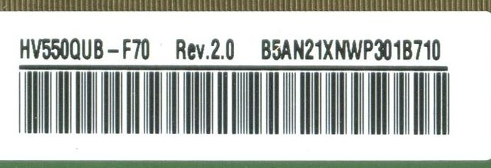 17IPS72 55" - 23772855 - pozitia PX16 GG411 [4]