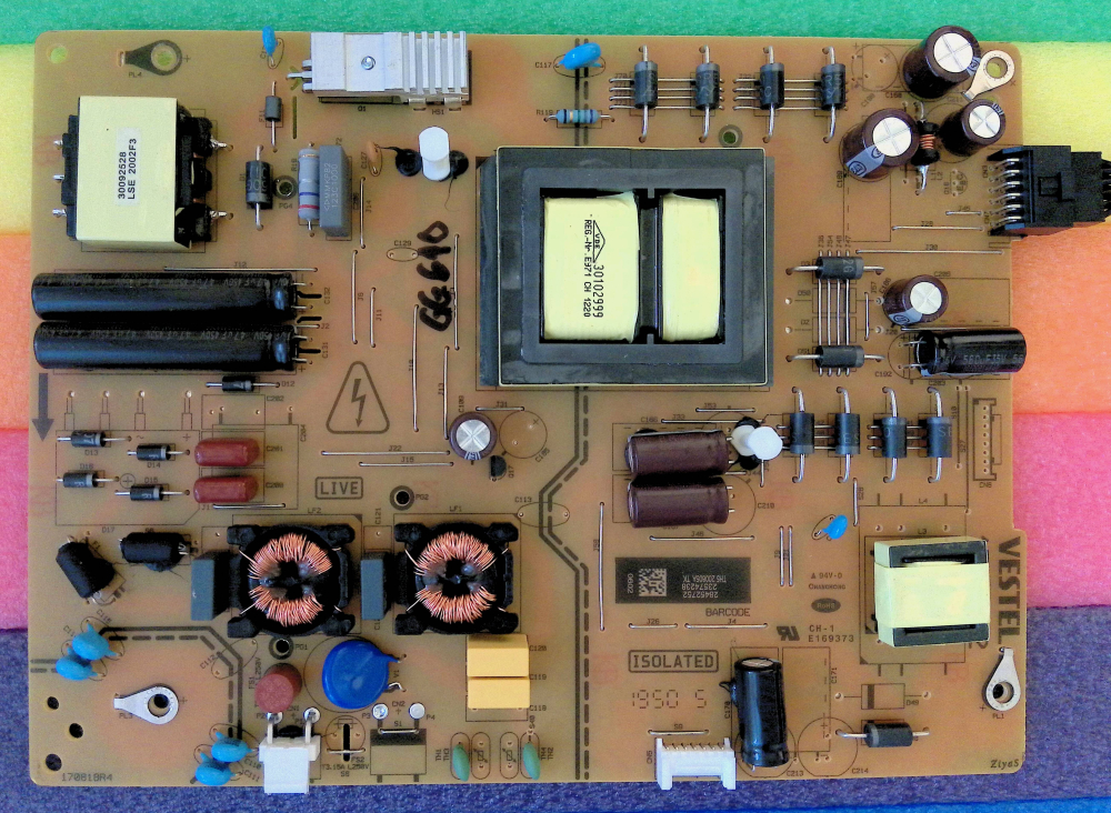 17IPS72 58" - 23574238 - pozitia PX163 GG610 GG624 GG630 [1]